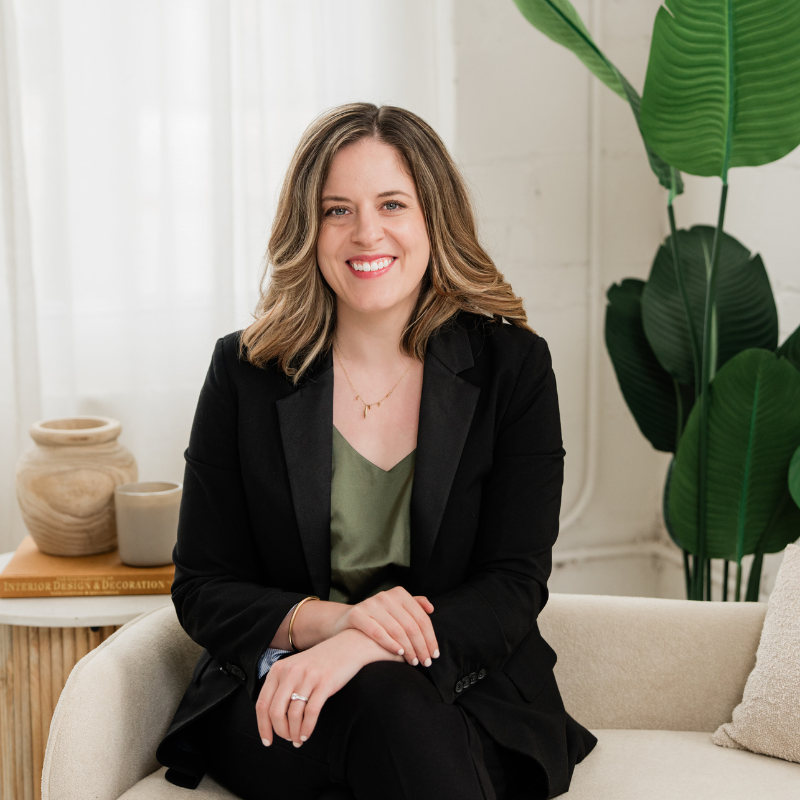Photo of Laura Tomassi-Miller, Principal at Upwell Fundraising Advisory